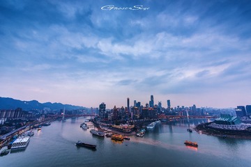 雾都