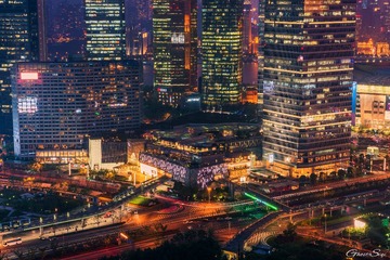 城市