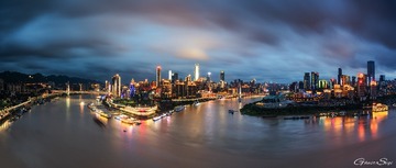 雨后半岛
