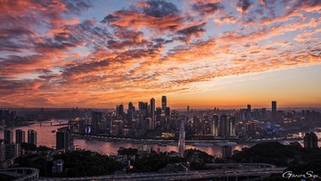火炉之城