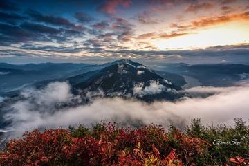 《无名山顶》