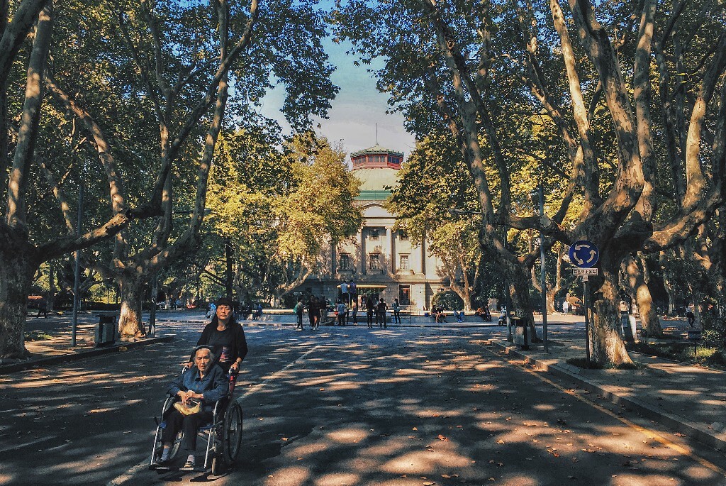 旧图重修