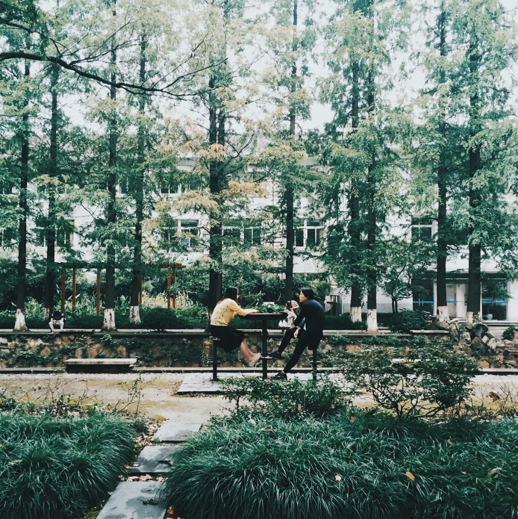 【同济大学四平路校区】