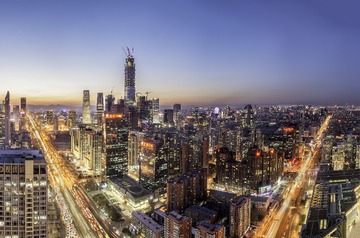 国贸岛