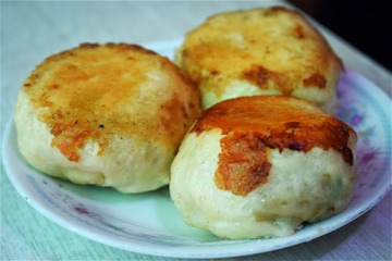 煎包