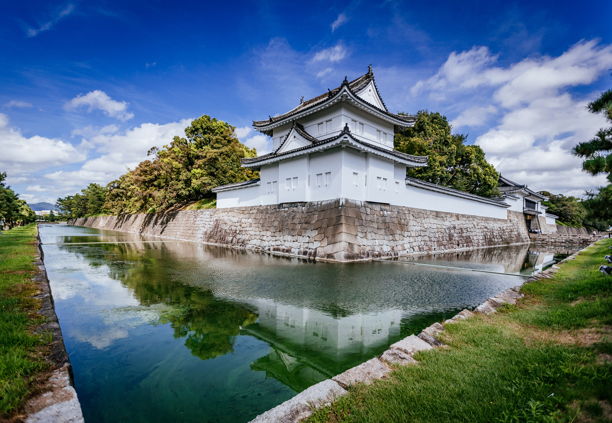 京都二条城