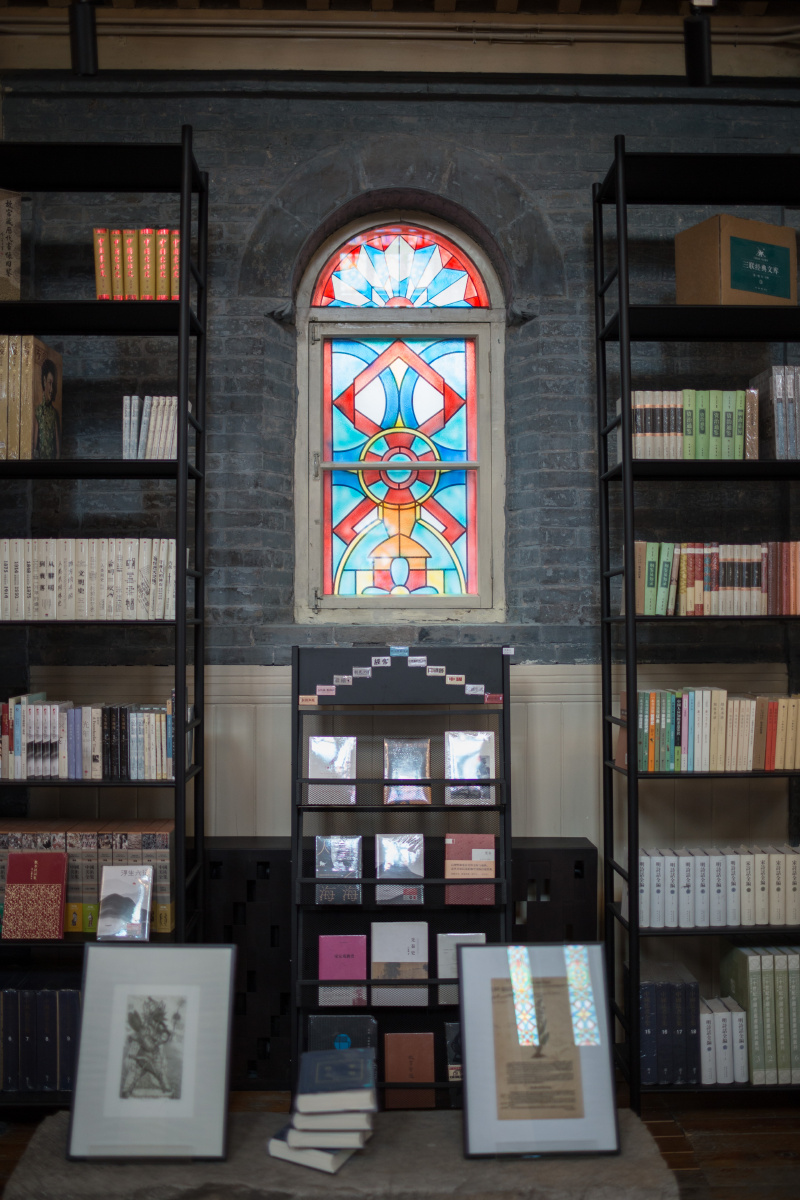 模范书局诗空间之惊鸿一瞥