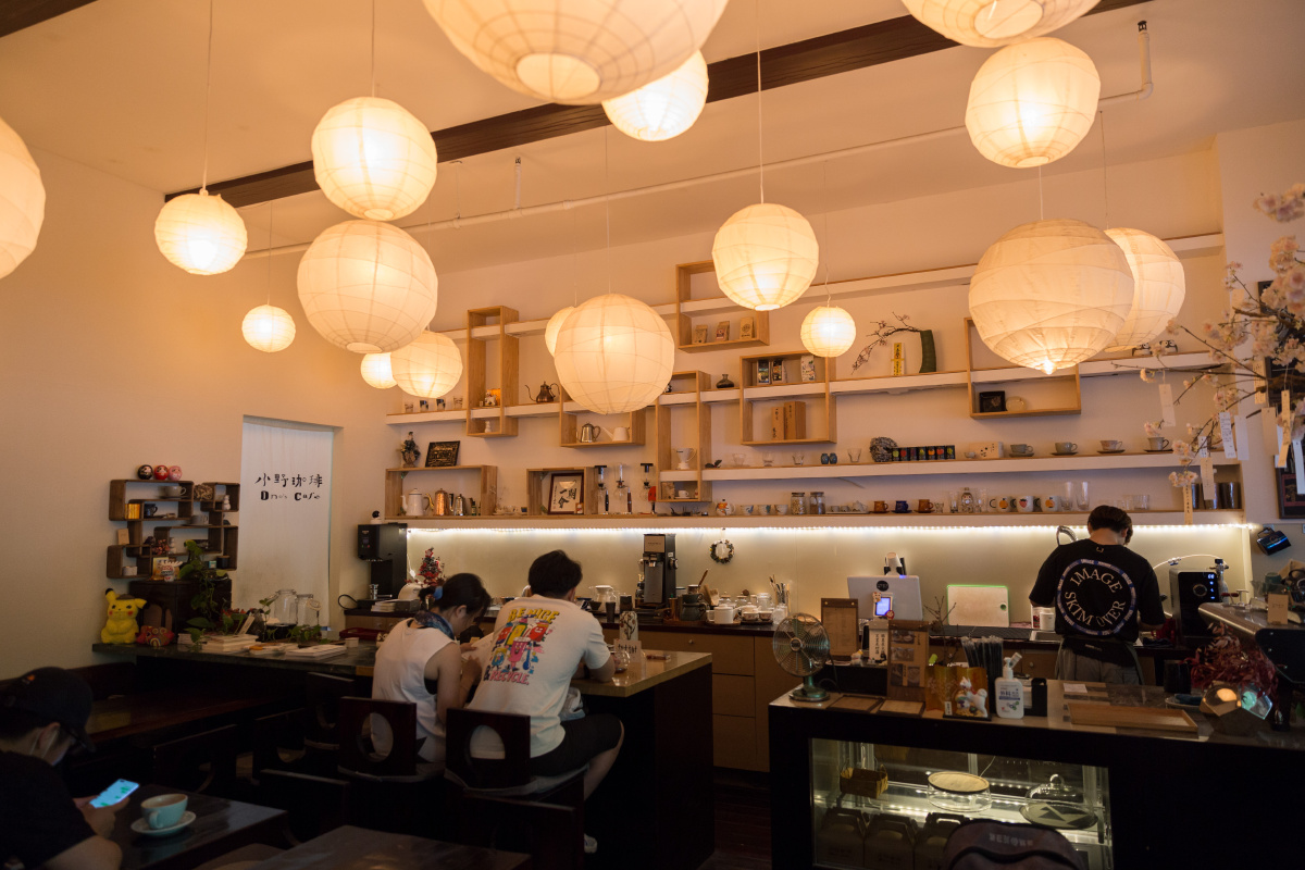 北京秘境之小野咖啡