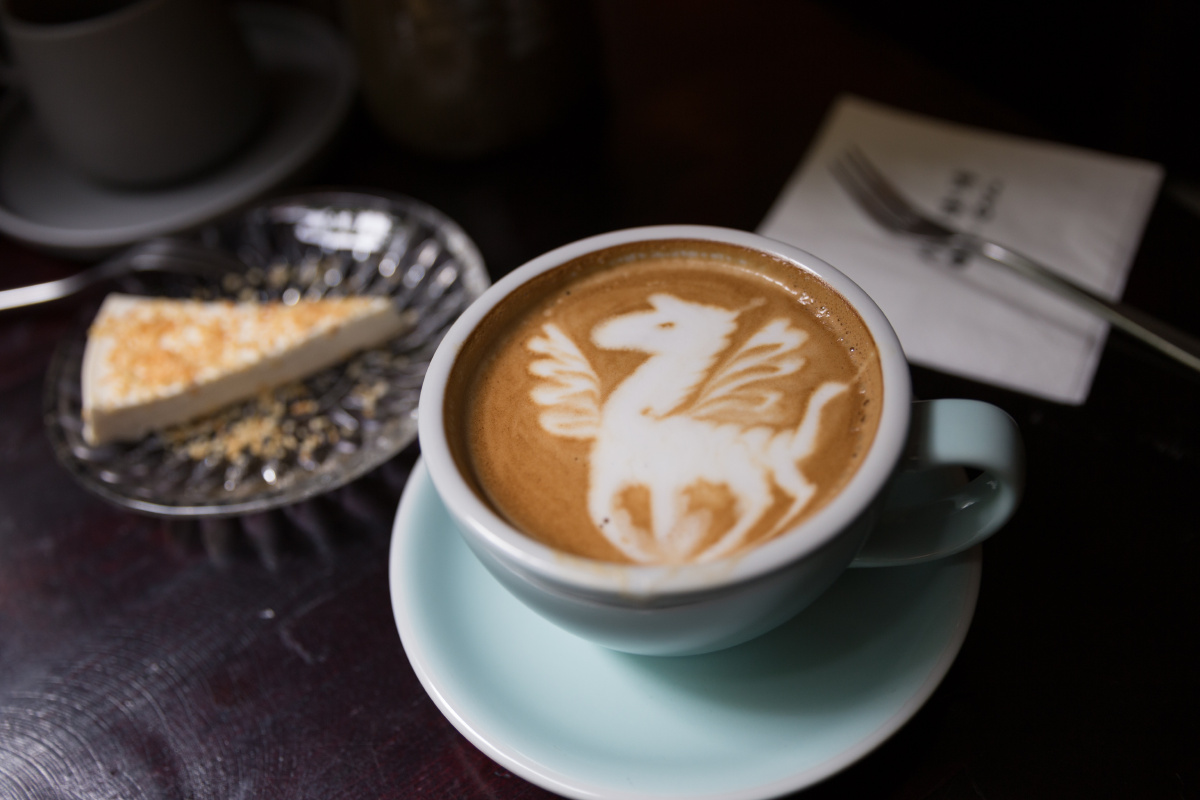 北京秘境之小野咖啡