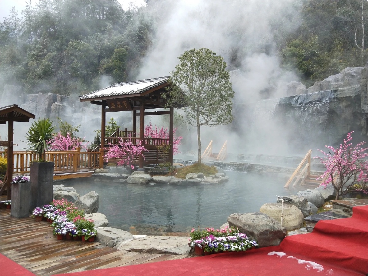 宜居宜业宜游自在宜春