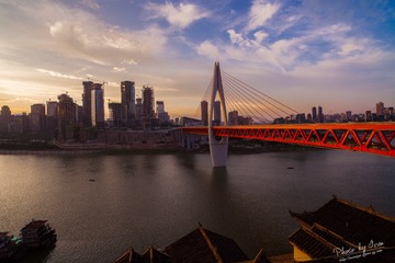 重庆嘉陵江-千丝桥-4