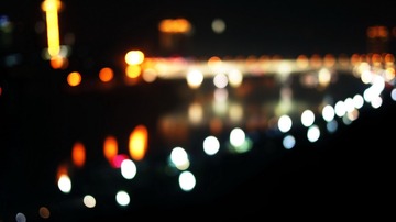 2.嘉陵江夜景，重庆最美的记忆