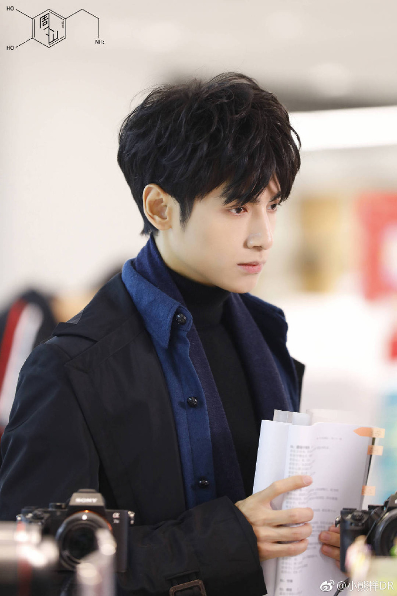 云熙哥哥太帅了吧