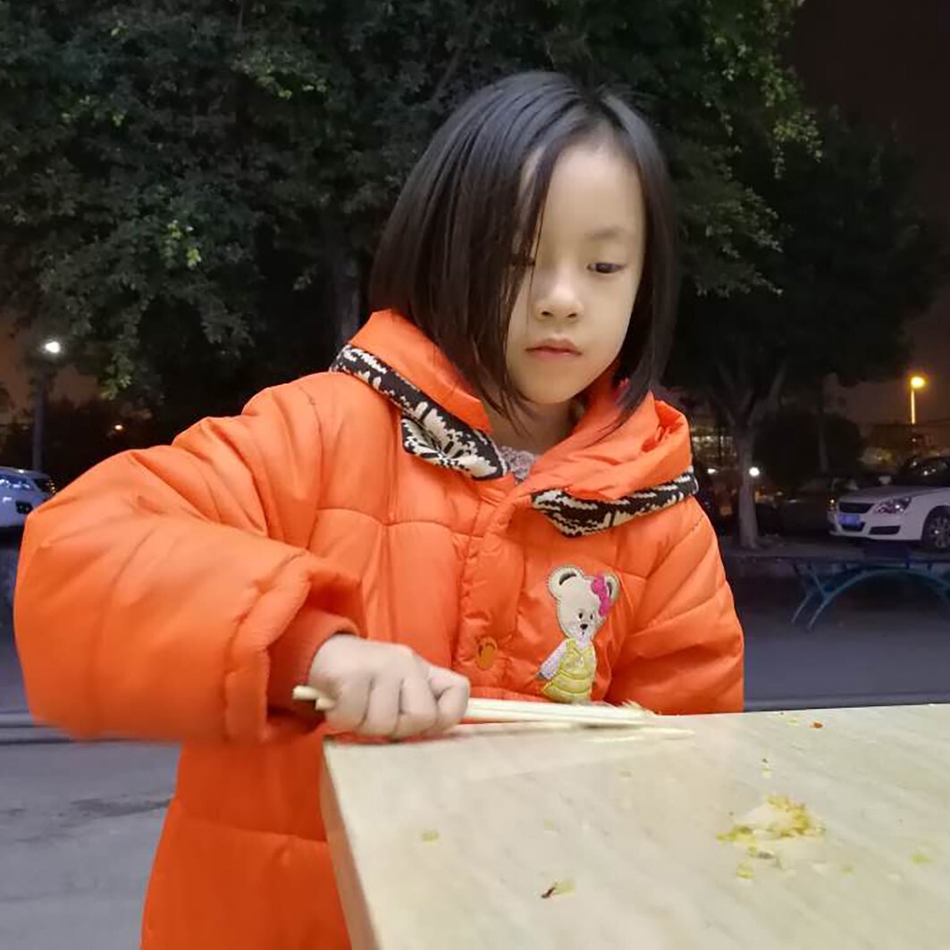 不留痕迹