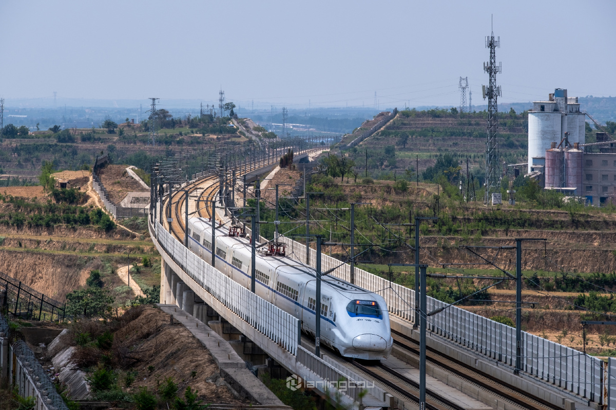 和谐号crh2a型动车组