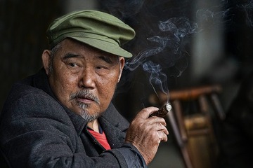 《中式雪茄》