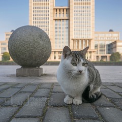 《萌猫》