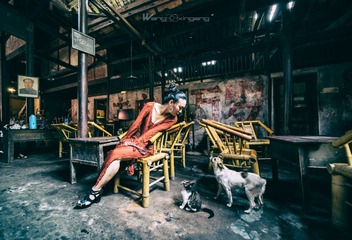 《秀色可餐》