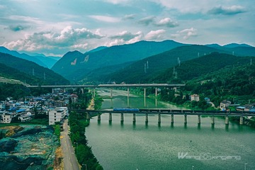 《西城客专》剑阁段