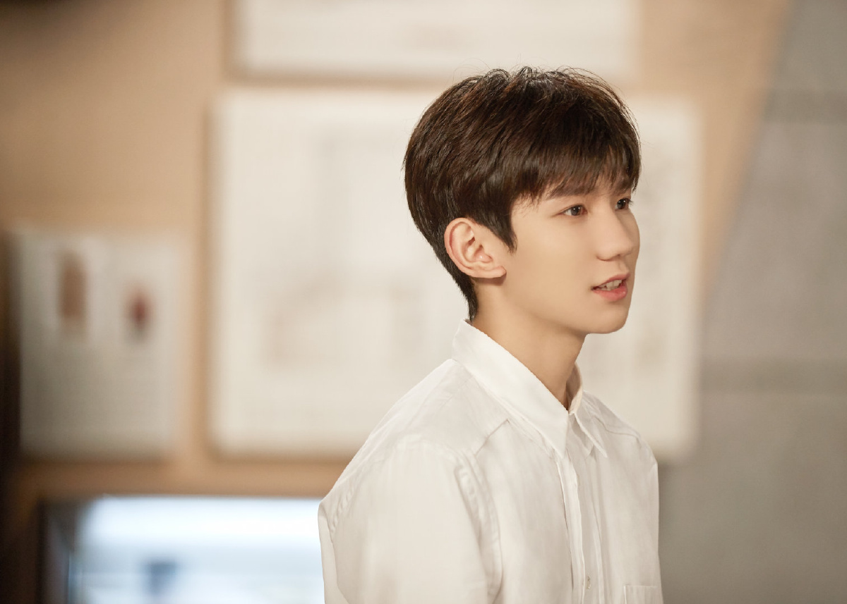 分享我的宝藏男孩们