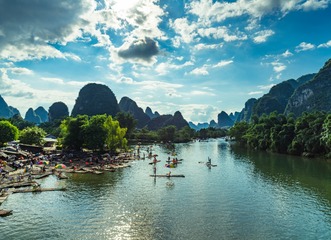 桂林之游.西街3-1-3