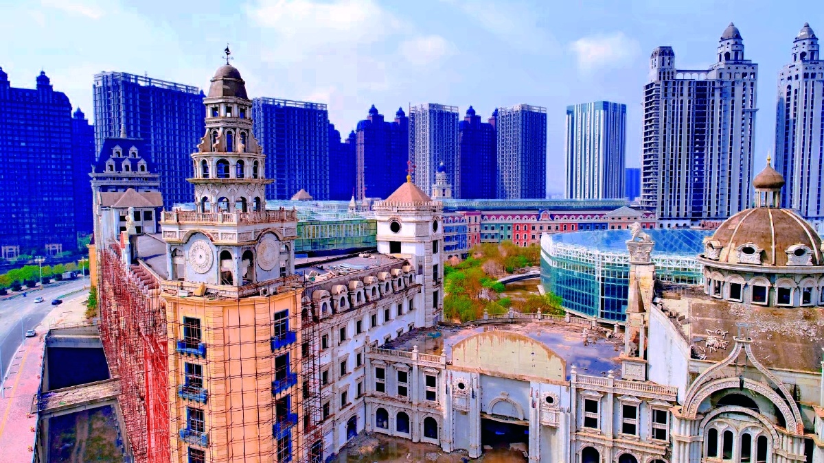 石家庄祥云国际