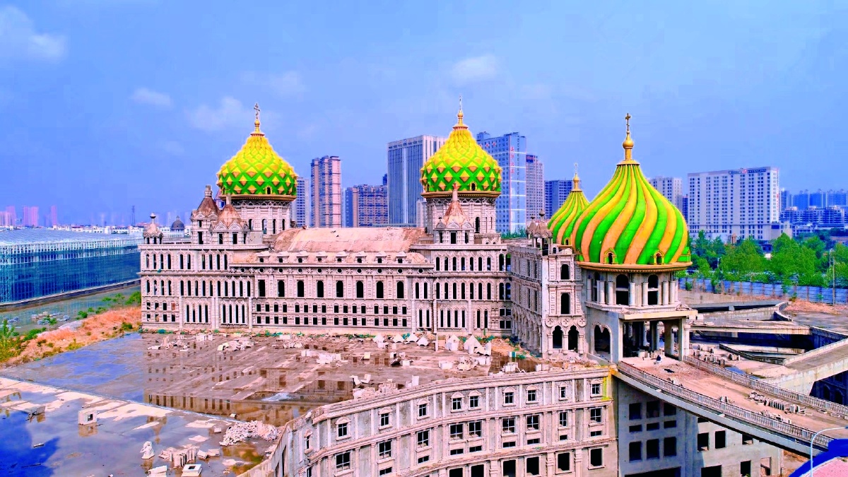 石家庄祥云国际