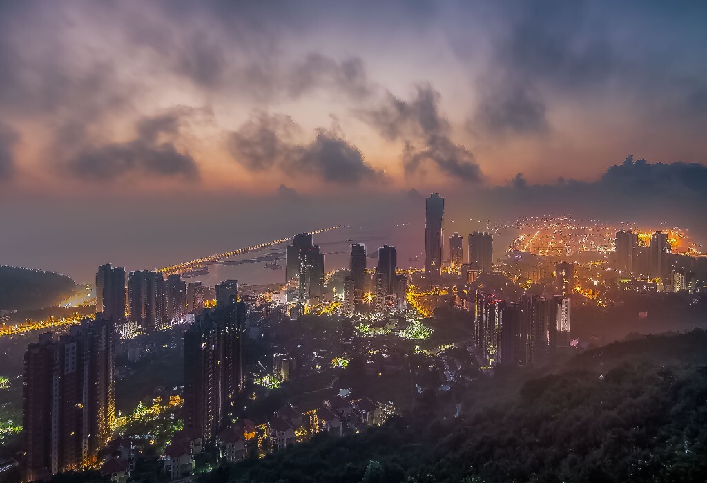 东方不夜港