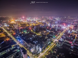 东莞航拍