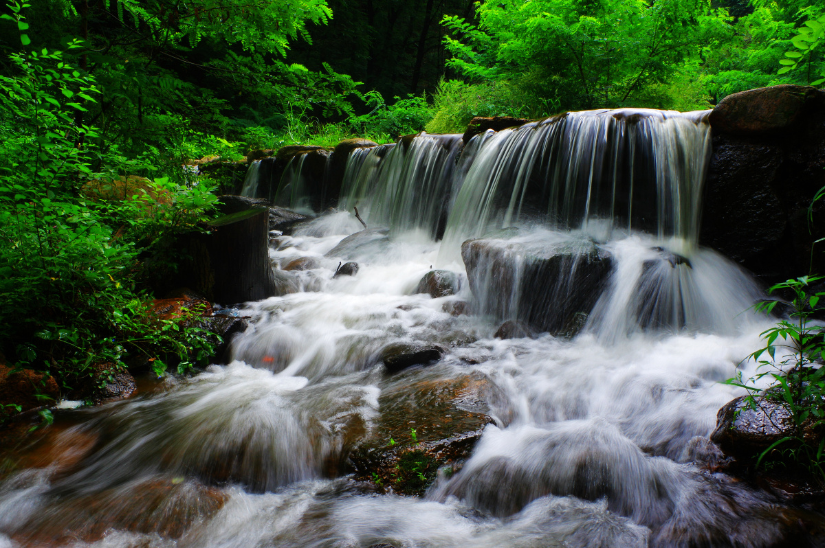 时光.流水. - 风光, 光影, 伤感, 宾得, 定焦 - 古风