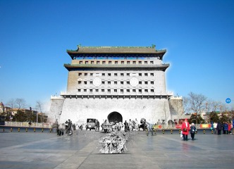 时光穿越的北京城2