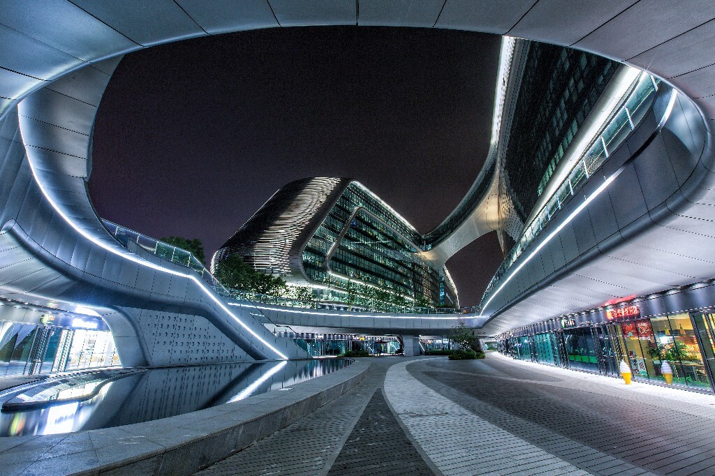 cherish the memory of ZahaHadid