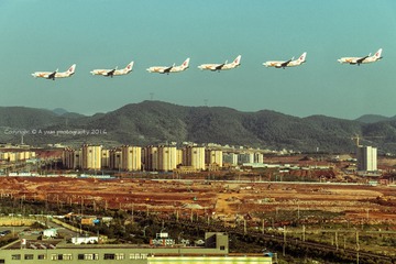 机场印象