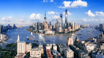 今昔上海