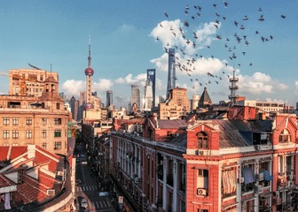 上海正午