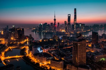 一切的开始 梦一样的2016第一次日出
