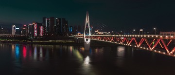 千厮门大桥
