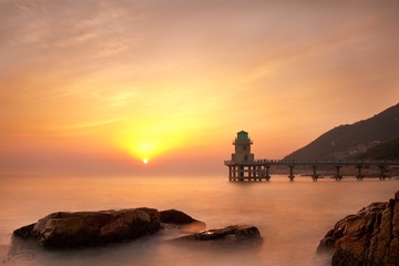 南澳岛灯塔