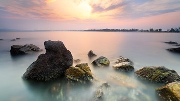 汕头海滩