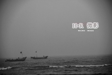雾里看海