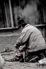 海平面上的人-8
