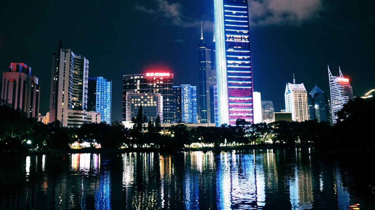 深圳荔枝公园