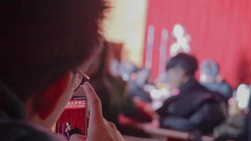 暖心小瞬间