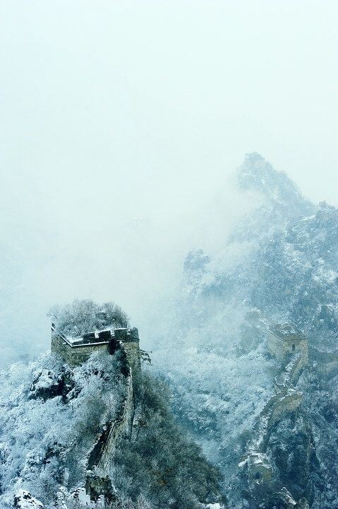 初雪<br />
