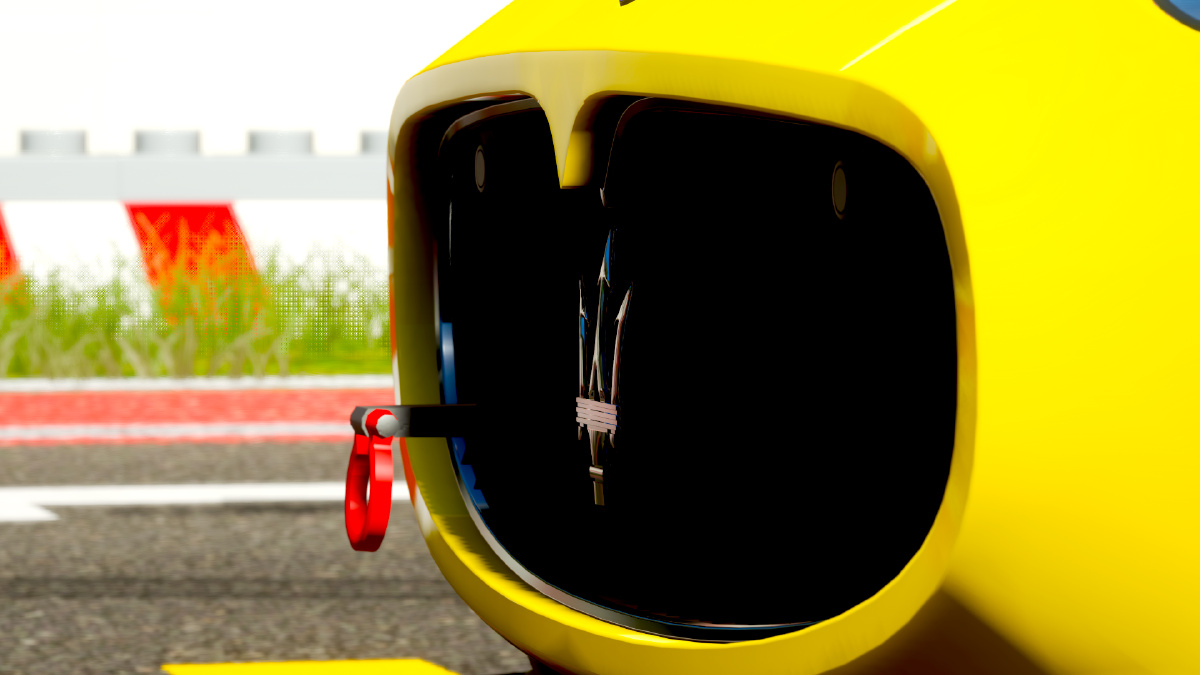 一波地平线的车标图