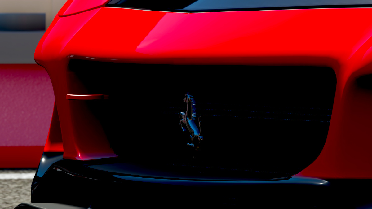 一波地平线的车标图