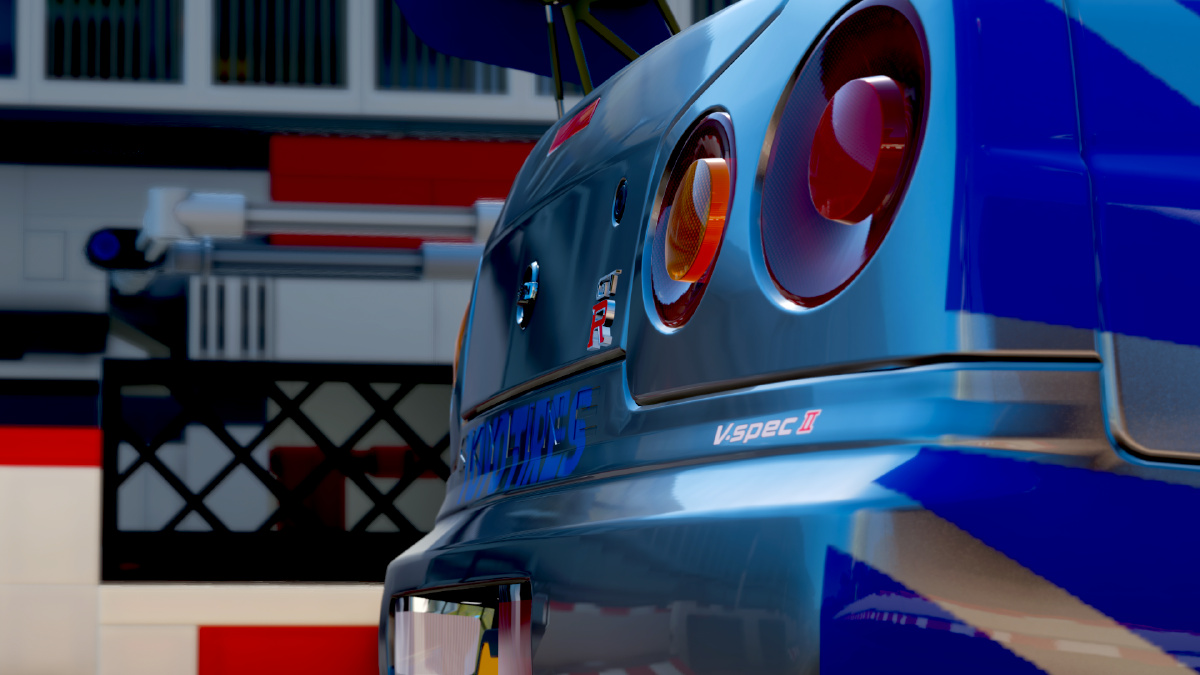 一波地平线的车标图