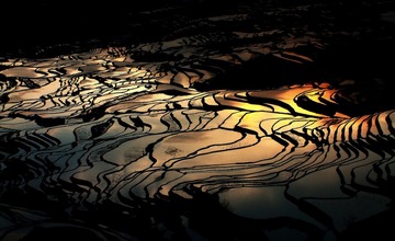 元阳梯田  作者 文昆元 电话13808754199