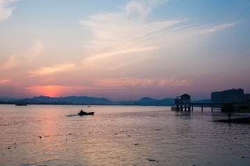 渔归
