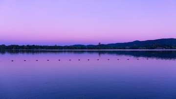 淡妆 - 西湖